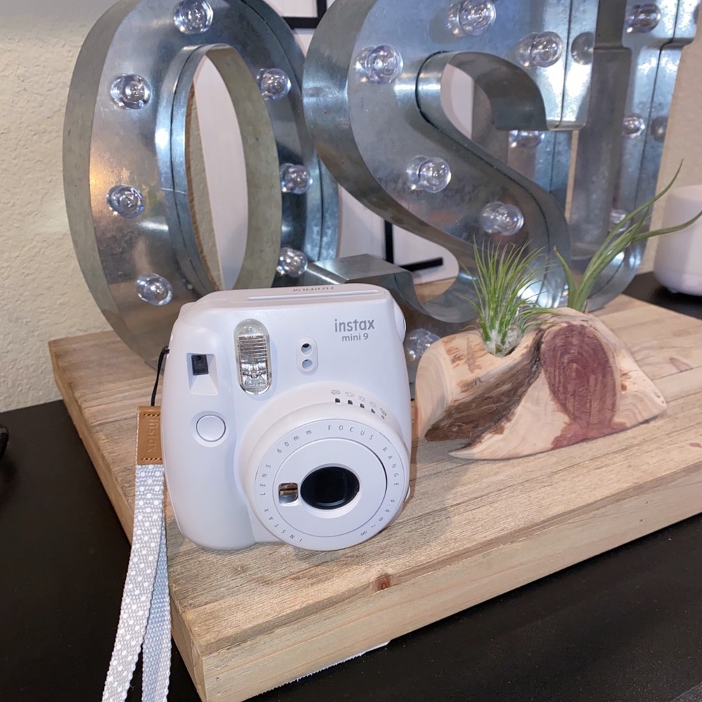 Polaroid Camera with case